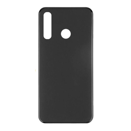Soft Silicon Case for Huawei P Smart Plus 2019 Black